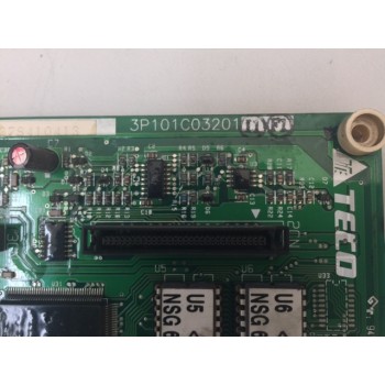 TECO 3P101C03201 7200GA/G3 Inverter motherboard